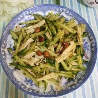 Make Cracker cucumber step 5