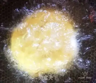 Make Red sugar cake step 11