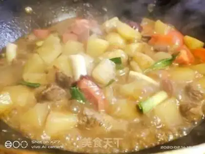 Make Potato stew step 9