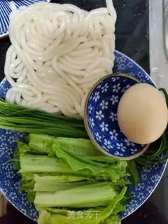 Make Cream eggs and potatoes step 0