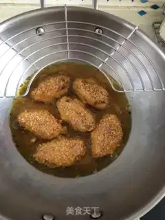 Make Hot chicken wings step 3