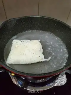 Make Cream eggs and potatoes step 1