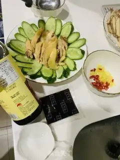 Make Chongqing Shuu Chicken step 3