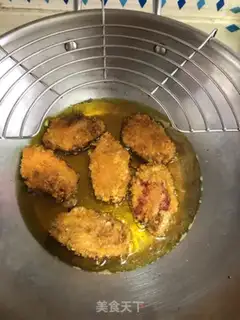 Make Hot chicken wings step 4