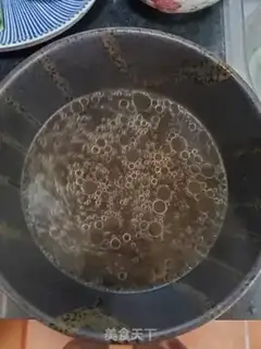 Make Cream eggs and potatoes step 2