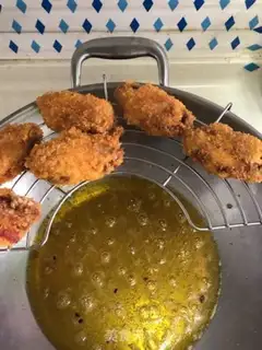 Make Hot chicken wings step 5