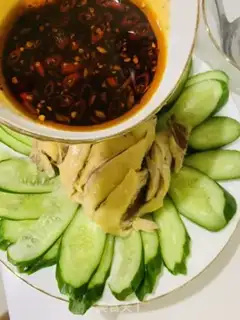 Make Chongqing Shuu Chicken step 5