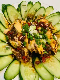 Make Chongqing Shuu Chicken step 6