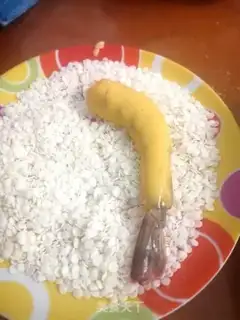 Make Snowflake scrawny shrimp step 4
