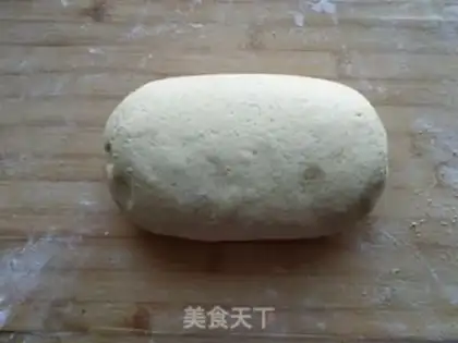 Make Corn-coated sugar buns step 4