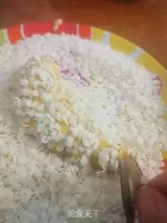 Make Snowflake scrawny shrimp step 5