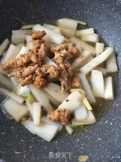 Make Soup stew step 7
