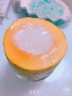 Make Cucumber coconut cream step 6
