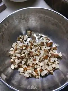 Make Su-chun roll step 3