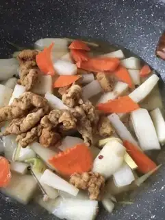 Make Soup stew step 8