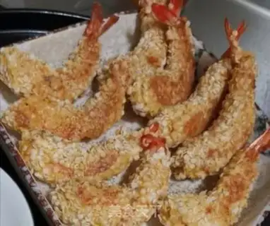 Make Snowflake scrawny shrimp step 7