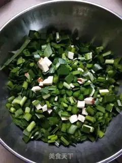 Make Su-chun roll step 5