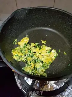 Make Cream eggs and potatoes step 9