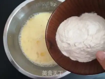 Make Rice muffins step 6