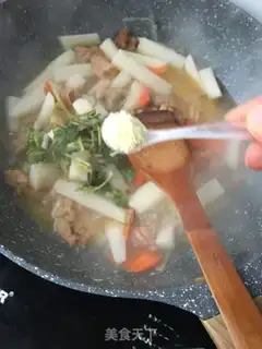 Make Soup stew step 11