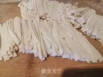 Make - Noodles step 2