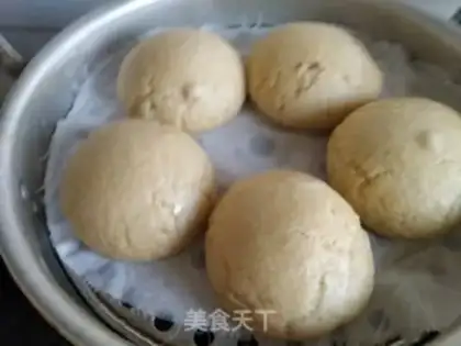 Make Corn-coated sugar buns step 10