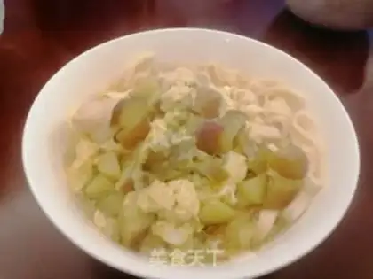 Make - Noodles step 3