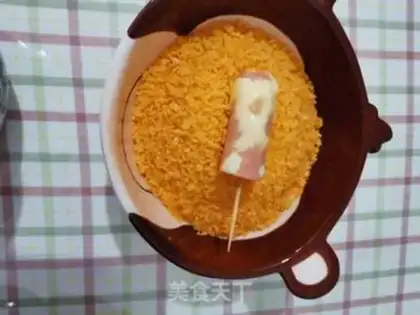 Make Gold brittle step 4