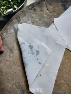 Make Su-chun roll step 9