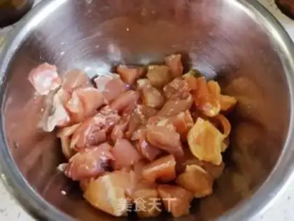 Make Spicy pot step 0