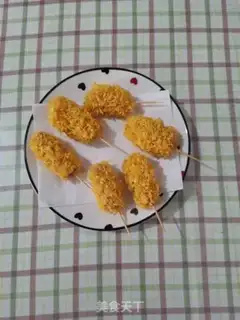 Make Gold brittle step 5