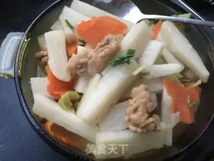 Make Soup stew step 14