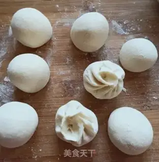 Make White bean-saloon step 4