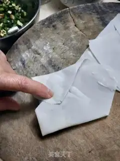 Make Su-chun roll step 11