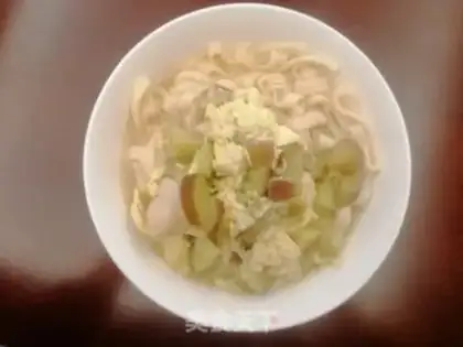 Make - Noodles step 5