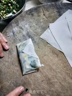 Make Su-chun roll step 12