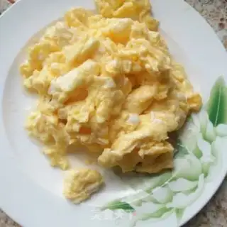 Make Fancy eggs for mushrooms step 6
