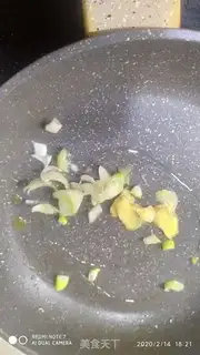 Make Onion fried chicken step 2