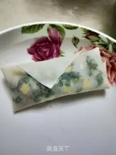 Make Su-chun roll step 13