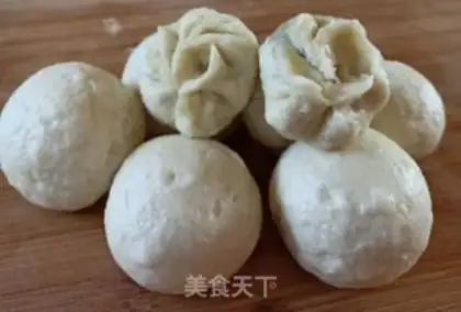Make White bean-saloon step 7
