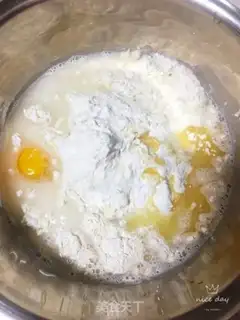 Make Homemade oil bars step 1