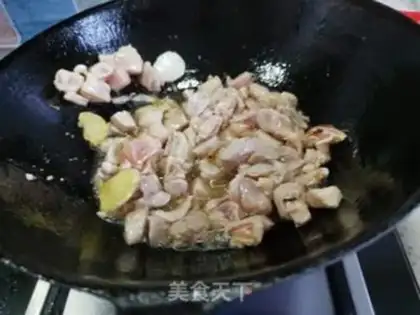 Make Spicy pot step 4