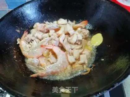 Make Spicy pot step 6