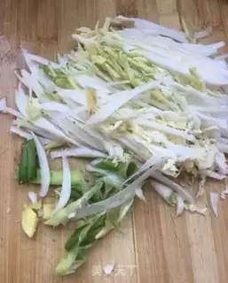 Make Pork soup step 2