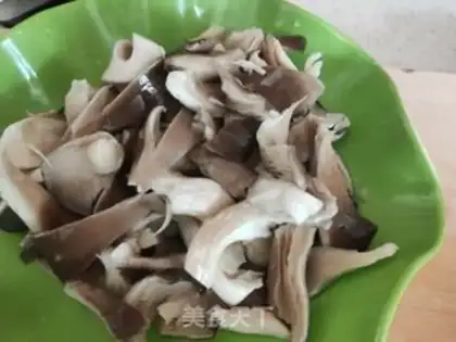 Make Garlic mushrooms step 0