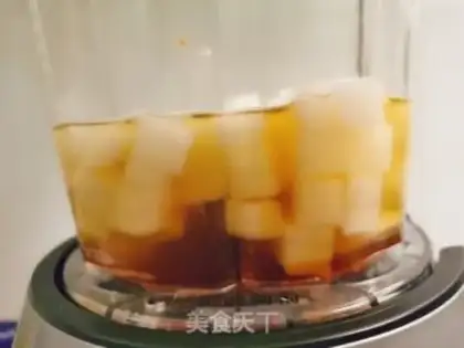 Make ♪ Purple sour radish juice ♪ step 1