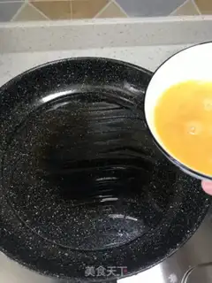 Make Soy sauce and egg noodles step 4