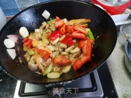 Make Spicy pot step 9