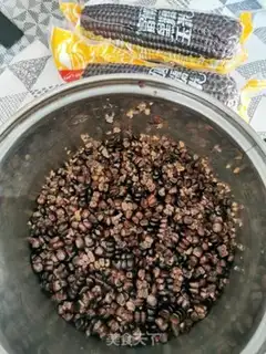 Make Sweet corn brand step 2