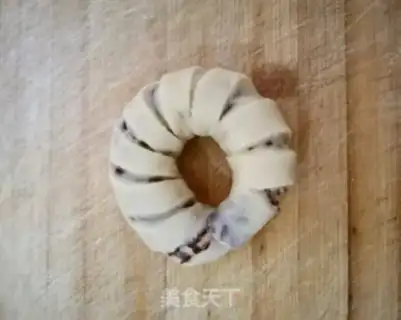 Make Red bean bread step 8